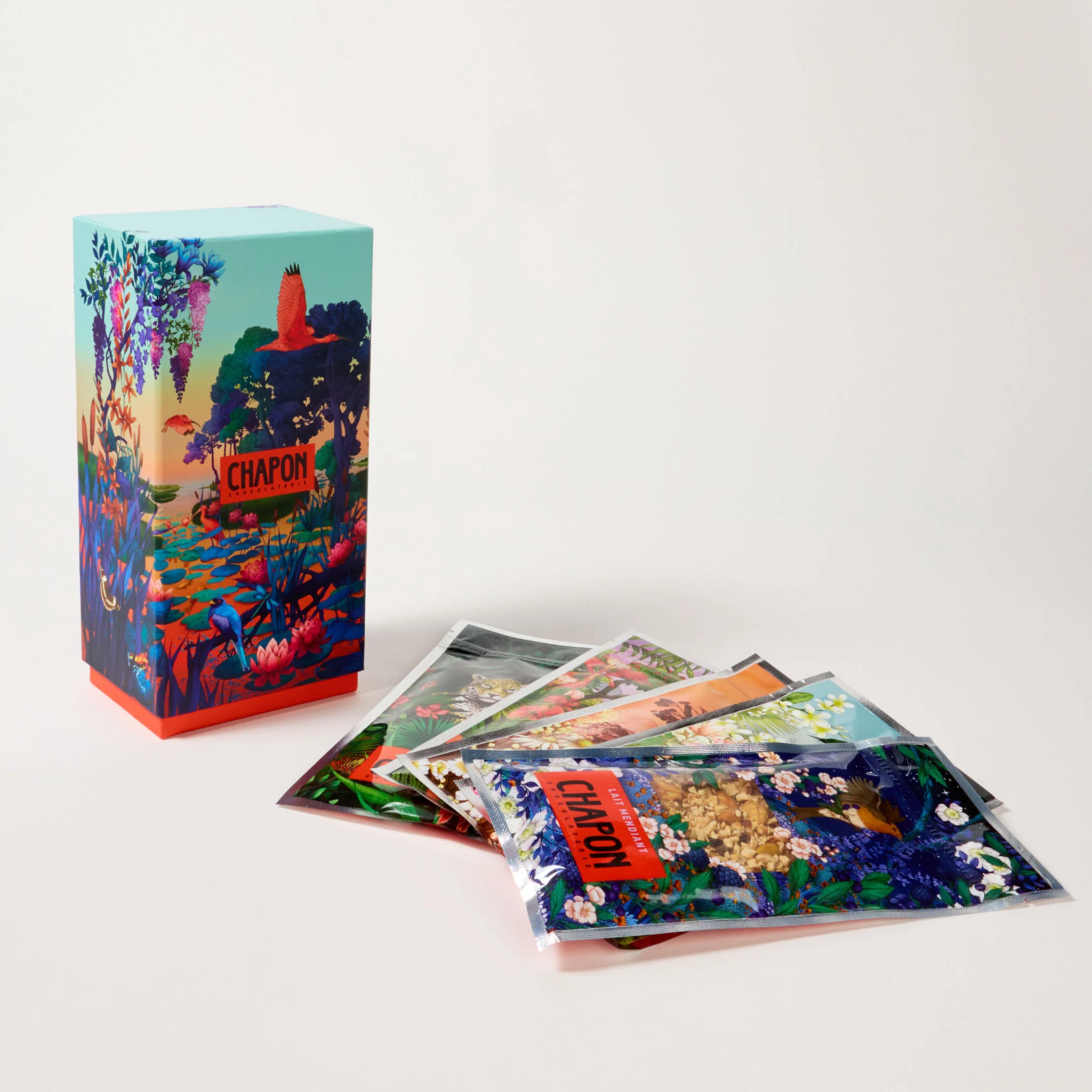 Coffret 5 tablettes - Image 2