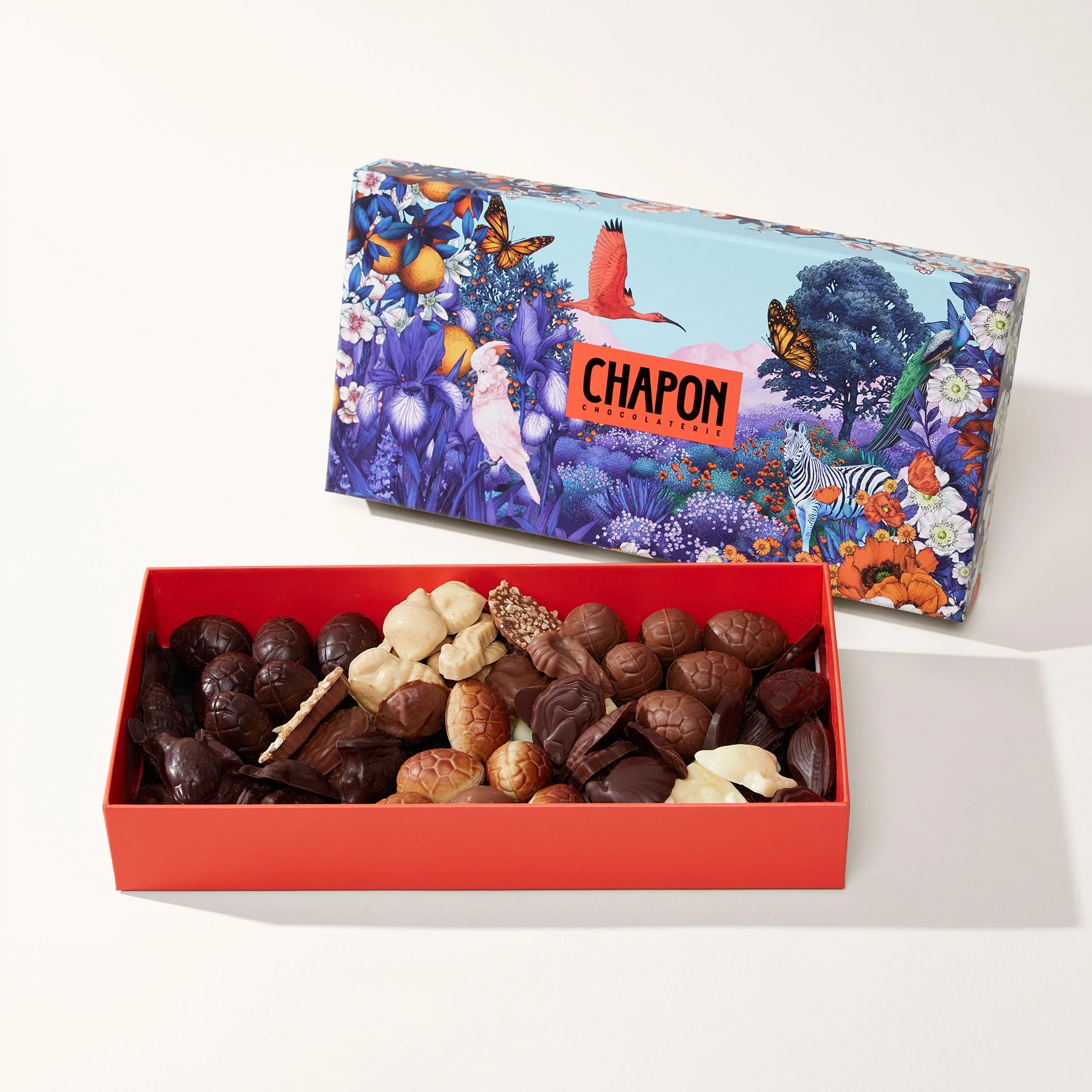 Coffret oeufs et fritures n°3
