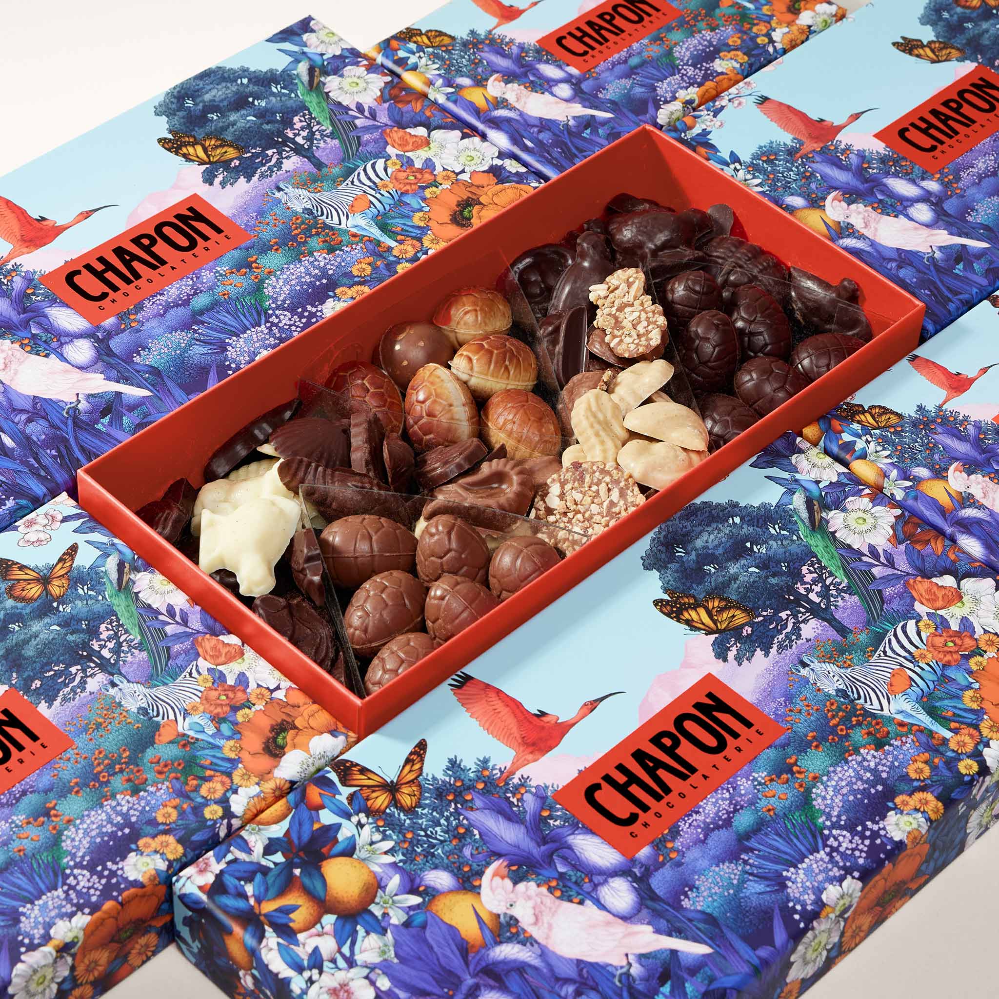Coffret oeufs et fritures n°3 - Image 2