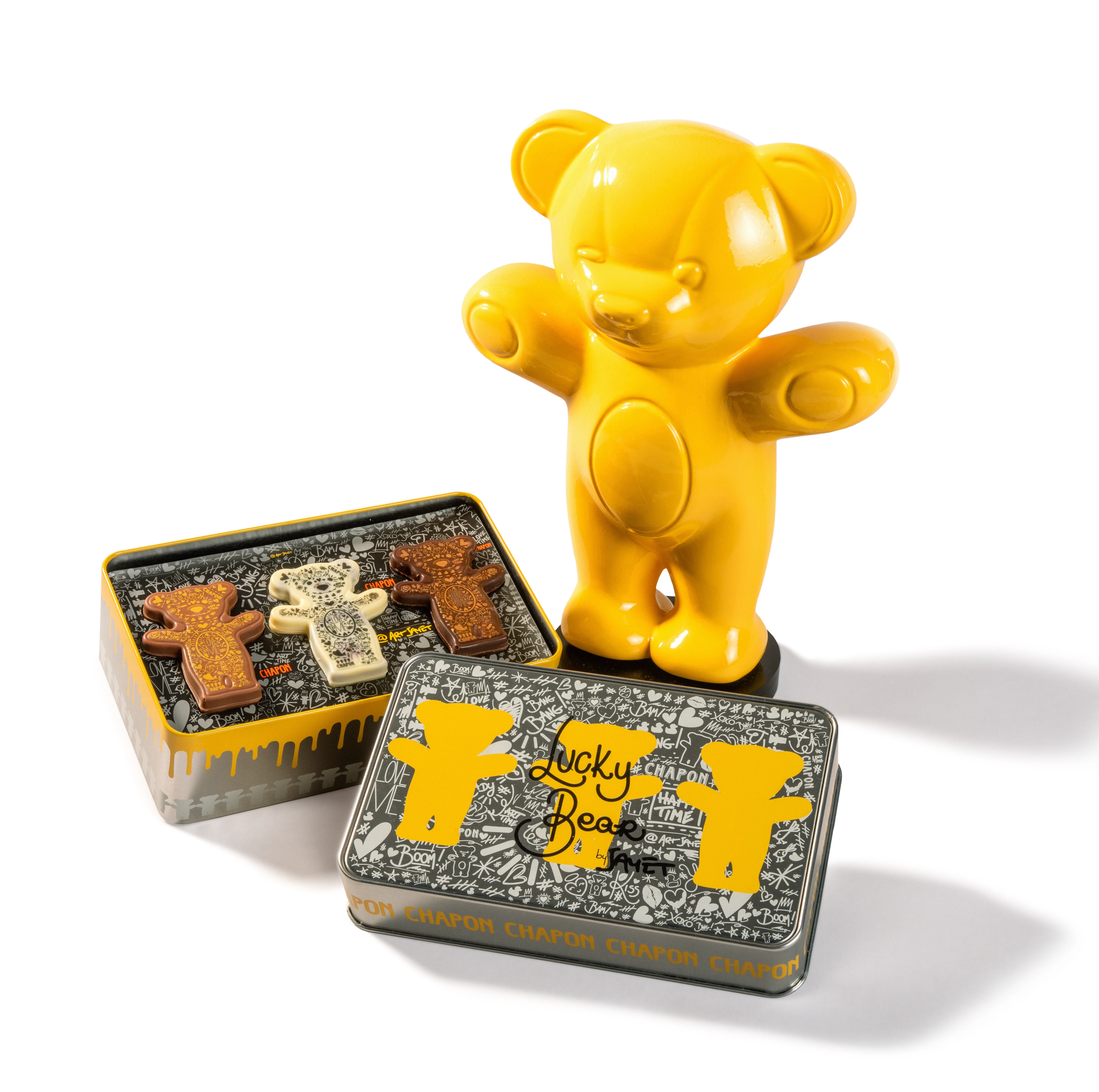 Coffret Lucky Bears