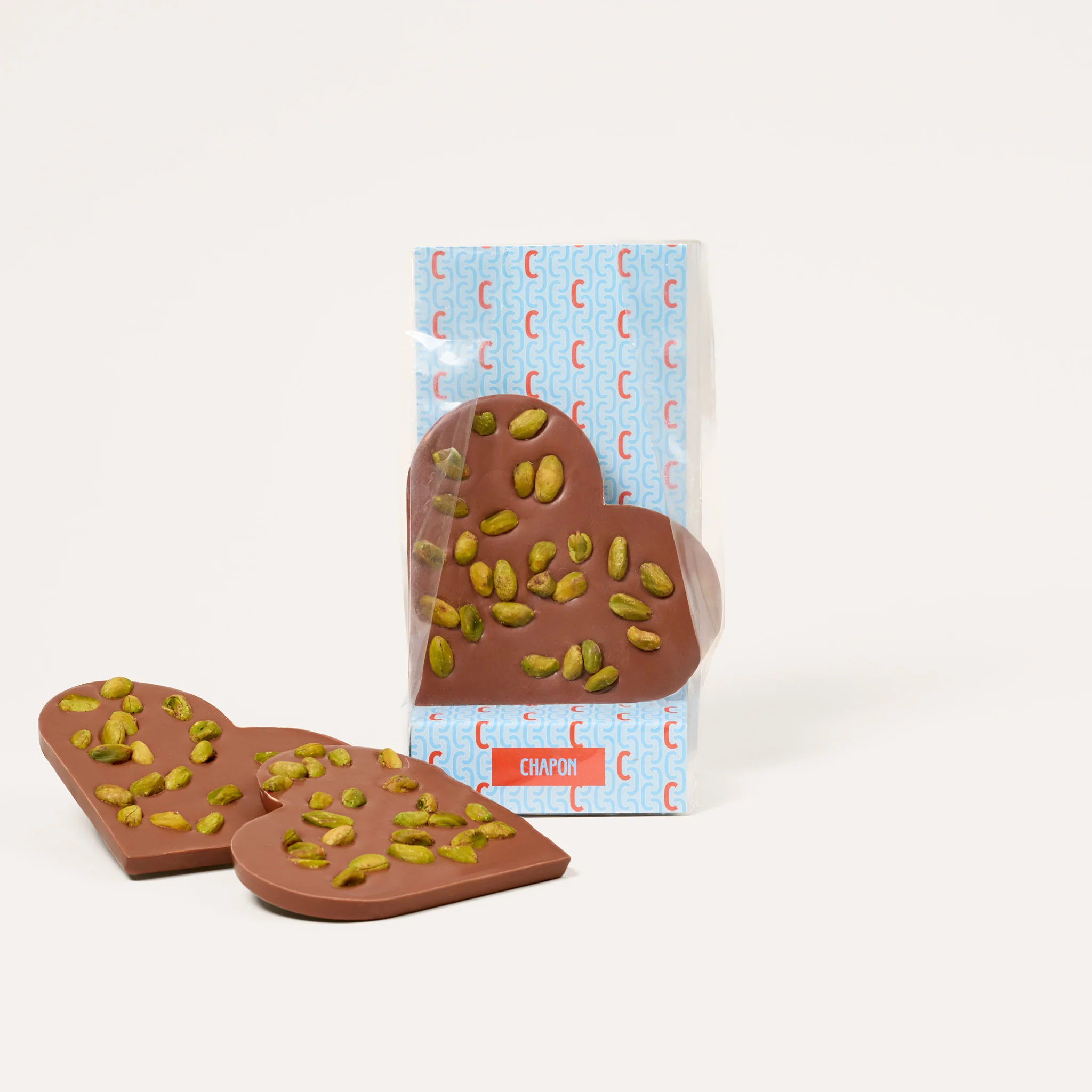 Grand coeur - Lait Pistache - Fête des mères - Image 2