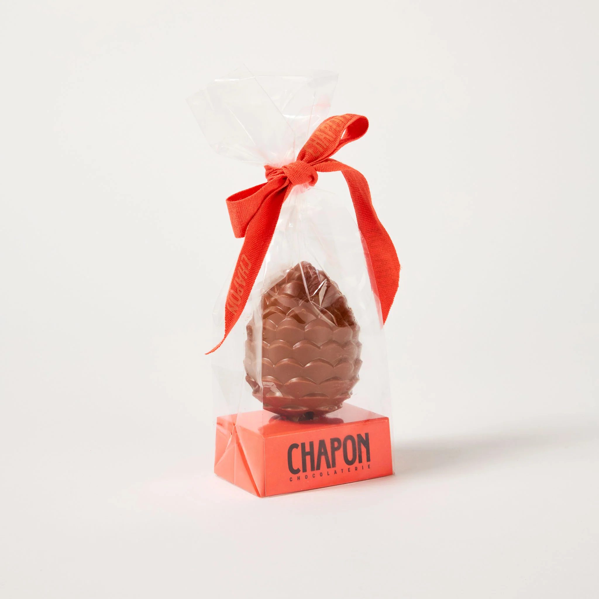 Pomme de pin - Chocolat au lait